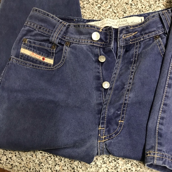 Vintage Diesel Jeans - Picture 3 of 7